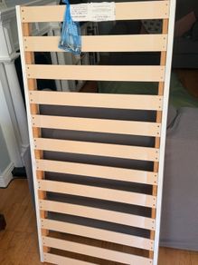 Childs bed frame.
