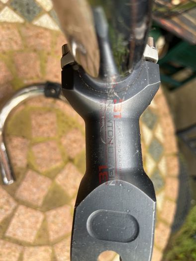 bike handlebars