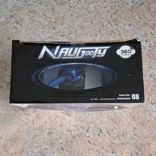 Naughty Dancing Robot F526