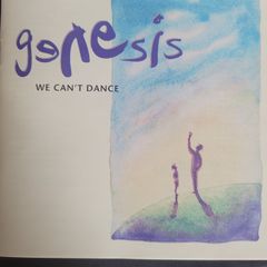 Genesis - We Can't Dance.
