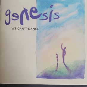 Genesis - We Can't Dance.