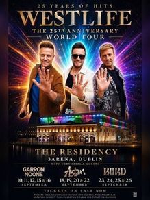 Bargain Vip Westlife Tickets