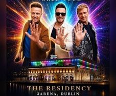 Westlife LAST IRISH SHOW 26th September 2 x VIP (Bronze) Standing Westlife Tickets.