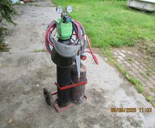 Small Oxy Acetylene Set
