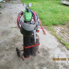 Small Oxy Acetylene Set