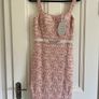 Fabiana Ferri Italian design 2-Piece occasion dress & bolero, UK 10 Image 2