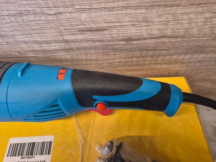 ENEACRO Polisher, Rotary Car Buffer Polisher Waxer, 1200W 180/150 mm