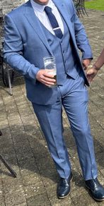 3 piece suit