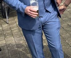 3 piece suit