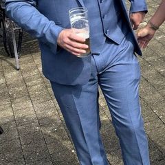3 piece suit