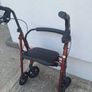 Alluminium Rollator Image 4