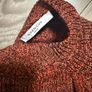 givenchy crop sweater jumper melange rusty size small Image 4