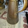 Large Antique Art Nouveau Copper Jug, late 19th to early 20th century, Postage Available or Collection Image 4