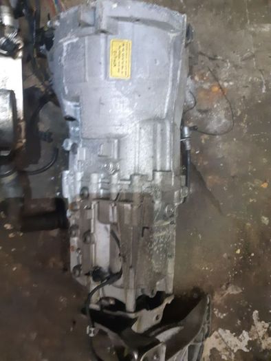 Bmw e60 5 series 520d manual gearbox m47