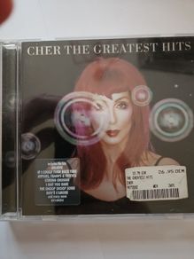 Cher CD - Greatest Hits
