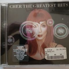Cher CD - Greatest Hits