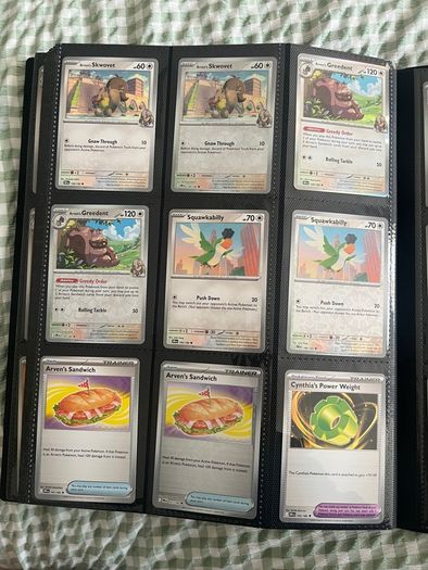 Pokemon Destined Rivals Set