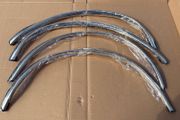 Mercedes Benz W123 Chrome Arch Set