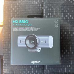 Logitech Mx Brio 4K webcam