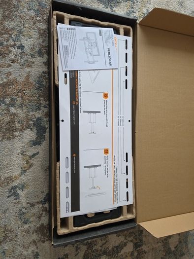 TV wall mount