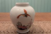 Ceramics ornament / vase