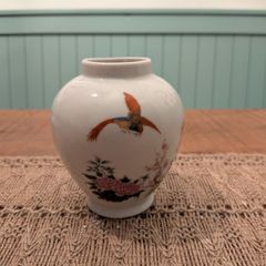 Ceramics ornament / vase