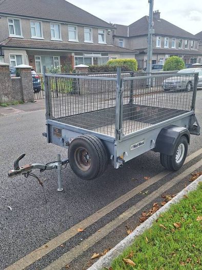 ifor williams trailer