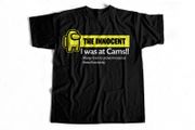 The innocent Imposter among us t-shirt impostor t-shirt