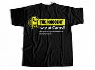 main image for ad The innocent Imposter among us t-shirt impostor t-shirt