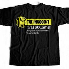 The innocent Imposter among us t-shirt impostor t-shirt