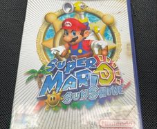 Super Mario Sunshine (Nintendo GameCube)