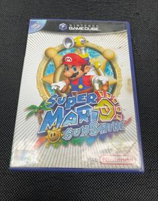 Super Mario Sunshine (Nintendo GameCube)