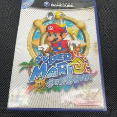 Super Mario Sunshine (Nintendo GameCube)
