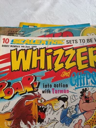 Comics
