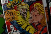Excalibur ! Issue #79 ! The Douglock Chronicles ! 1994 ! by Marvel !