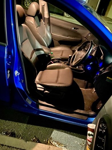 2008 Hyundai I30
