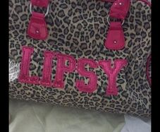 Bag and matching purse