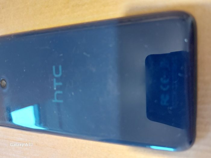 HTC Desire 610, Model 0P9O200, for parts or repair, not powering on