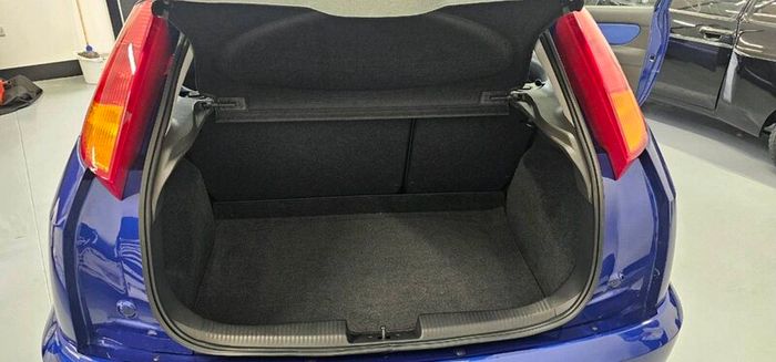 2003 Ford Focus RS