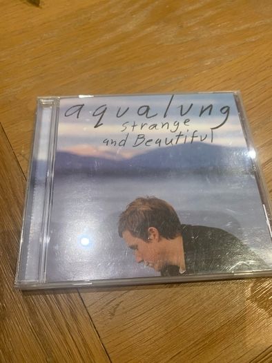 Aqualung - Strange and Beautiful