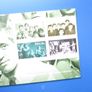 Ireland 2010.Legendary Showbands Four pane Stamp Booklet. Image 5