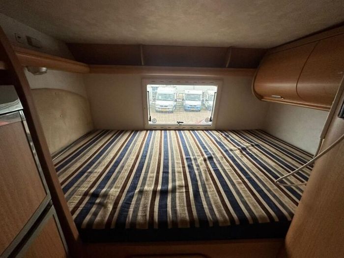 2007 Elnagh Prince  6-Berth Motorhome  IRISH REG