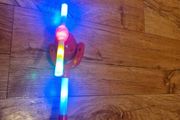 Glowing wand