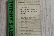 Carberys  Annual