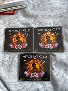 Afrobeat Club (3 CDs)