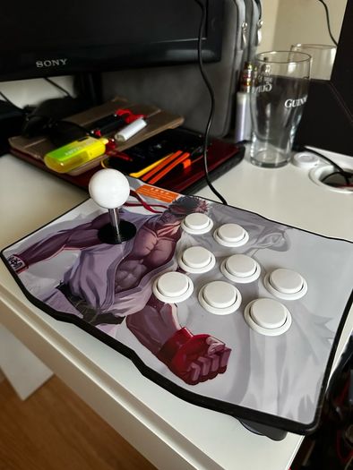 Game controller