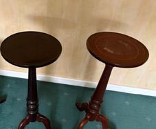 2 Small side Coffee Tables