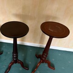 2 Small side Coffee Tables
