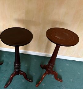 2 Small side Coffee Tables