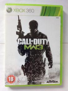 Call Of Duty: Modern Warfare 3 [2011] (Xbox 360 Game)
